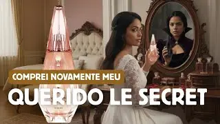 COMPREI O ANGE OU DEMON LE SECRET DE NOVO!