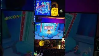 Super Mario Sunshine Casino Hack #shorts #supermariosunshine