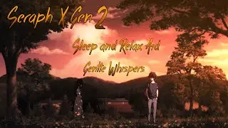 [Halo Mic Seraph X Gen 2 ASMR] Sleep and Relaxation Aid with Mouth Sounds and Affirmations