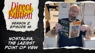Alan Moore, Nostalgia & Why Fandom Might Be Killing Art