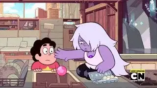 [YTP] Amethyst Makes  a Steven Salad