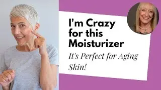 Why I'm Crazy for This Aging Skin Moisturizer (w/ Ceramides: for $15!)