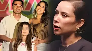 EXPONEN EL VERDADERO TRATO QUE TUVO ALE VENTURO CON LA HIJA DE MELISSA PAREDES Y RODRIGO CUBA EN SU