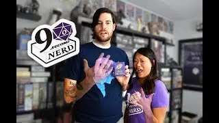 90 Second Nerd Board Game Review: Chicken Time Warp