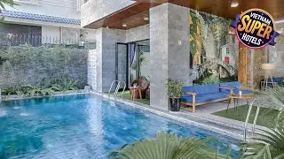 Animor green home villa Danang | Da Nang, Vietnam | Hotel Review 🌟