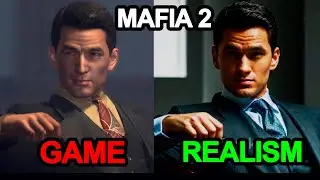 Mafia 2 Characters Reimagined in Realistic Style with AI | Ultra-Realistic Remaster