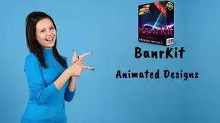 Let us ROCK IT with BanrKit. Create attention-grabbing Animated Designs #BanrKit #AnimatedDesigns