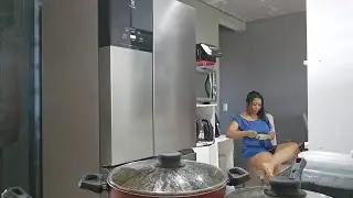 Received... Stroganoff for lunch