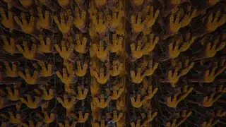 My New Giga Breeding Area (with 510 females)