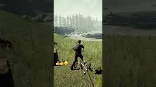 #joni #gaming #выживание #theforest #игры #зомби #кооператив #открытыймир #крафт