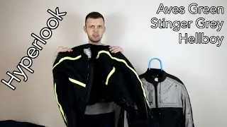 Обзор экипировки Hyperlook | Seredov