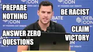 Most Bad Faith Debate Ever
