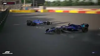 Game Favoring Max? Engine Penalties in Spa Gp F1 Manager 2022 (PART-39)