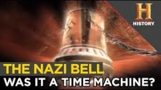 Nazi Bell Top Secret Technology Which Allowed Hitler To Travel Into Space