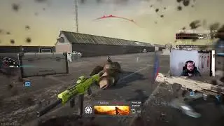 CMiller123189's EPIC Multi Kill! 💥