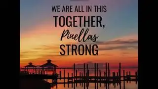 Love where you live! Keep Pinellas Beautiful #PickUpPinellas Initiative
