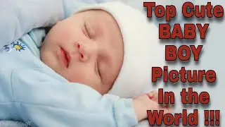 Top cute baby boy picture in the world / cute boy baby compilation 2022 / cute boy baby / baby boy