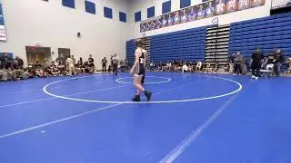 2023 OAC JH STATE DUALS FINAL Perrysburg vs Massillon Perry
