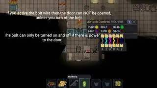 [SS14] How to hack a door in Space Station 14