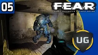 F.E.A.R.: First Encounter Assault Recon - Ep5: Particle Cannon Sniping