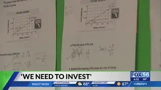 Kentucky ranks near bottom for teacher salaries