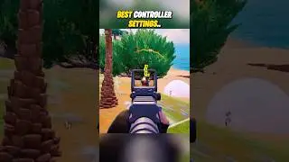 НОВЫЕ НАСТРОЙКИ МАГНИТА ДЛЯ ПРИЦЕЛА (PS5, XBOX, SWITCH) 🎯 #fortnite #shorts