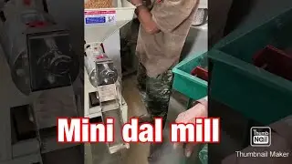 Mini dal mill📱📞☎️ +91 74892 41187