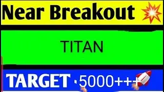 titan share latest news, titan share analysis, titan share results, titan share target