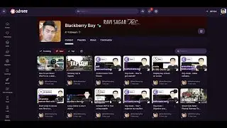 Sync YouTube videos with LBRY/Odysee