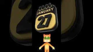 27 January facts #funfacts #didyouknow #curiosity #fyp #mindblown #shorts #facts #fy #funny #cat