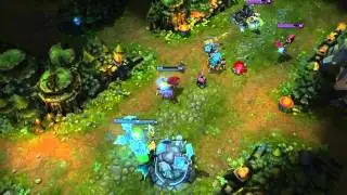 Pro Oyuncu Se&ccedil;imi: Rapidstar, Lux'ı se&ccedil;iyor