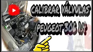 como calibrar válvulas de motor🚗Peugeot 306 1.4🛠/ carlos ibague