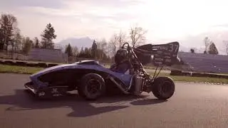 Formula UBC Racing - F22c &ldquo;Jenny&rdquo;