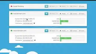 CloudAtCost CloudPRO Demo