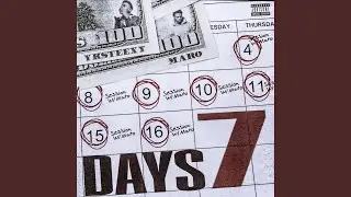 7 Days (feat. Yksteexy)