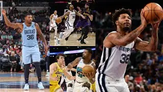 Marcus Smart OFFENSE Highlights | 2024-25 Grizzlies Season