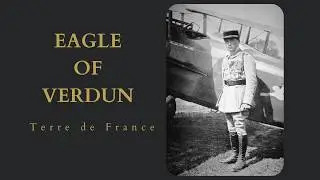 Eagle of Verdun (Blues Rock) - Ren&eacute; Fonck WW1 Ace (Official track)