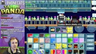 Growtopia - JUNGLEOFLIFE + 1st (only) Ring Quest