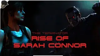 The Terminator: Rise of Sarah Connor [Fan Made Gameplay]