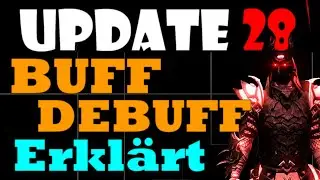 ESO | Update 28 Buff/Debuff Ver&auml;nderungen erkl&auml;rt. Auf DEUTSCH!