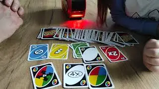 UNO EXTREME  jak gramy