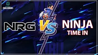 NRG VS NINJA TIME IN - Valorant Champions Tour NA Challengers #3