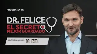 CORAZÓN: Factores de RIESGO y CÓMO CUIDARLO | EL SECRETO MEJOR GUARDADO | Programa #6 (15/06/2024)