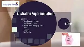 Australia Superannuation Taxable in the US?