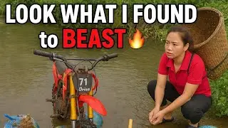 Repair and Restore Mini Motorbike Abandoned: A Stunning Transformation Journey