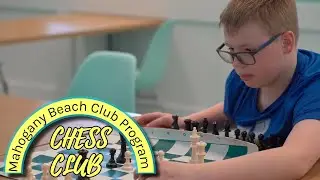 Mahogany Beach Club - Unleash Your Chess Skills with Drop-In Program - Calgary