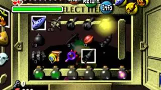 Let's Play Majora's Mask - Episode 30 - Stone Tower Temple Inverted
