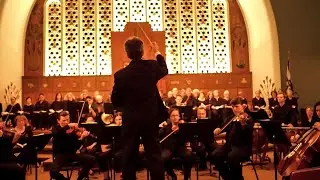 Hudson Valley Singers, The Creation by Haydn. Film by Juliati