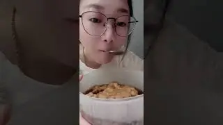 ASMR Drenching Shaved Ice in THICK Brown Sugar Syrup! 🤤