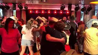 David Farias Conjunto Cruise #9 w/ Conjunto Romo 